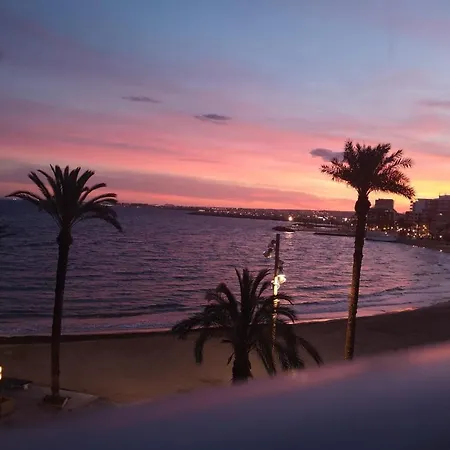 Primera Linea Del Playa Del Cura, Torrevieja! Apartment