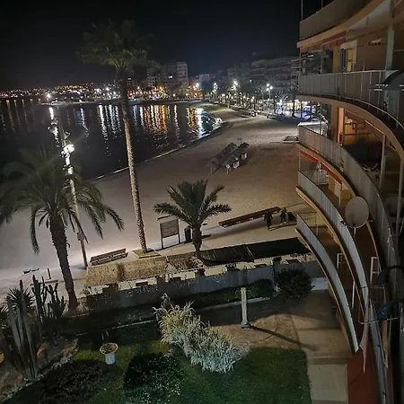 Primera Linea Del Playa Del Cura, Torrevieja! *