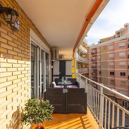 Primera Linea Del Playa Del Cura, Torrevieja!