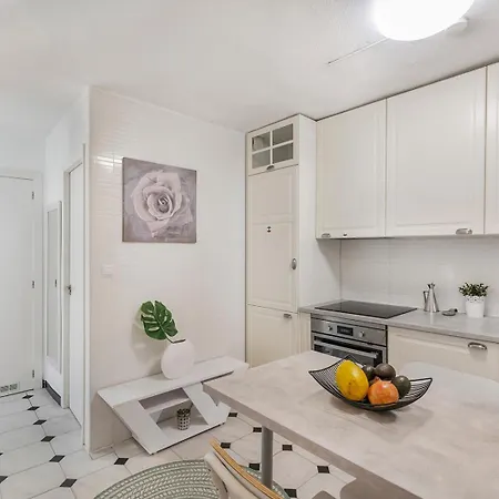 Apartment Primera Linea Del Playa Del Cura, Torrevieja!