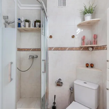 Primera Linea Del Playa Del Cura, Torrevieja! Apartment *
