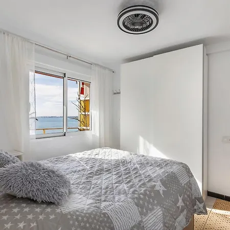Primera Linea Del Playa Del Cura, Torrevieja!