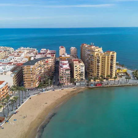 Primera Linea Del Playa Del Cura, Torrevieja! Torrevieja